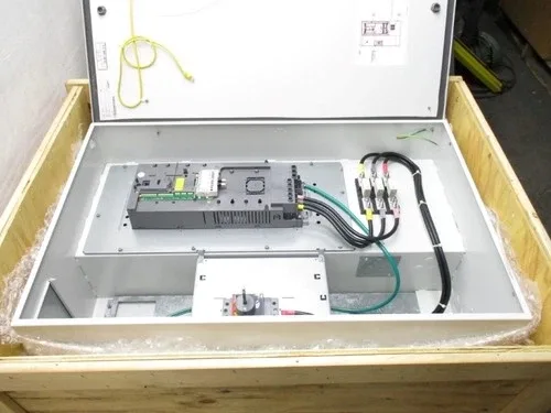 ABB 31H1V2B76 ACS550-PC-097A-4+K462 480VAC 96A 3