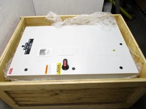 ABB 31H1V2B76 ACS550-PC-097A-4+K462 480VAC 96A 2