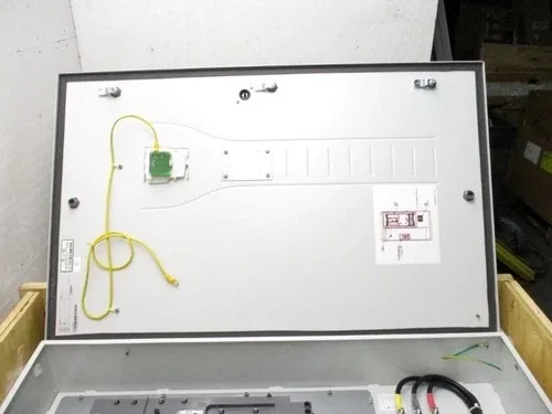 ABB 31H1V2B76 ACS550-PC-097A-4+K462 480VAC 96A 4