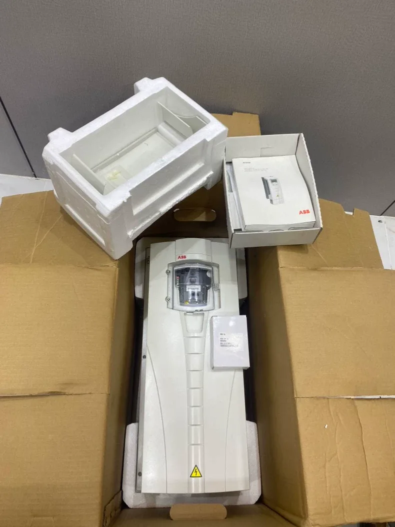 ABB ACS550-01-045A-4+B055 Frequency converter 5