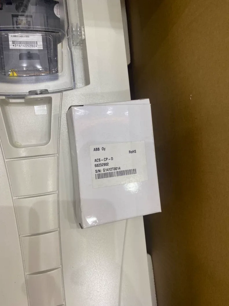 ABB ACS550-01-045A-4+B055 Frequency converter 6