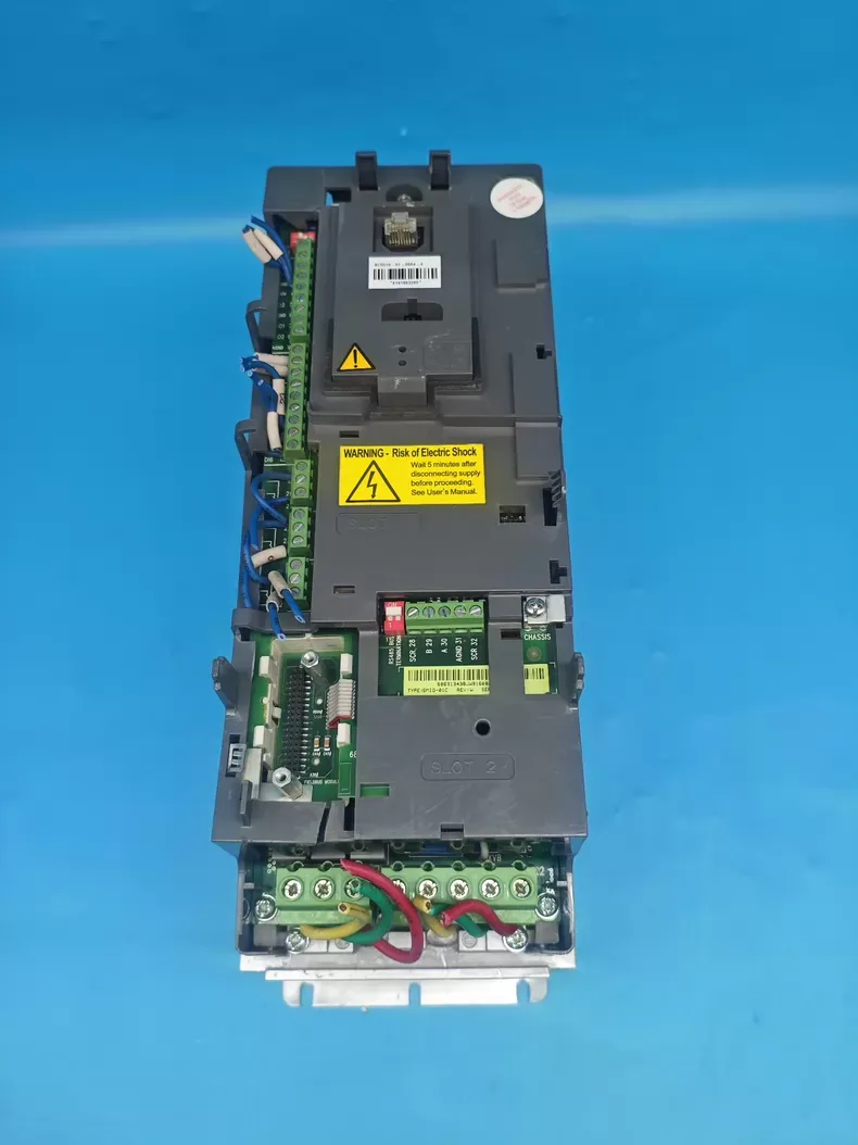 ABB ACS550-01-09A4-4 Frequency converter 5