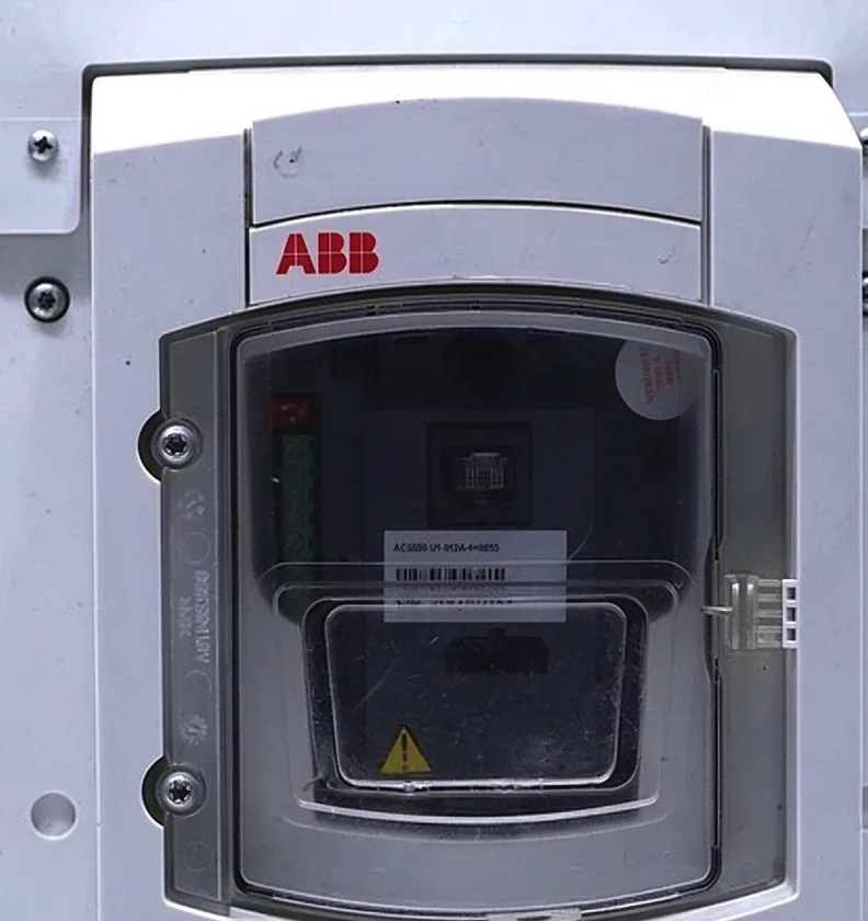 ABB ACS550-U1-012A-4+B055 7.5 HP AC DRIVE 3