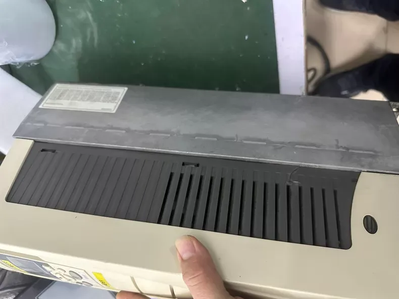 ABB ACS550-U1-015A-4 Frequency converter 2