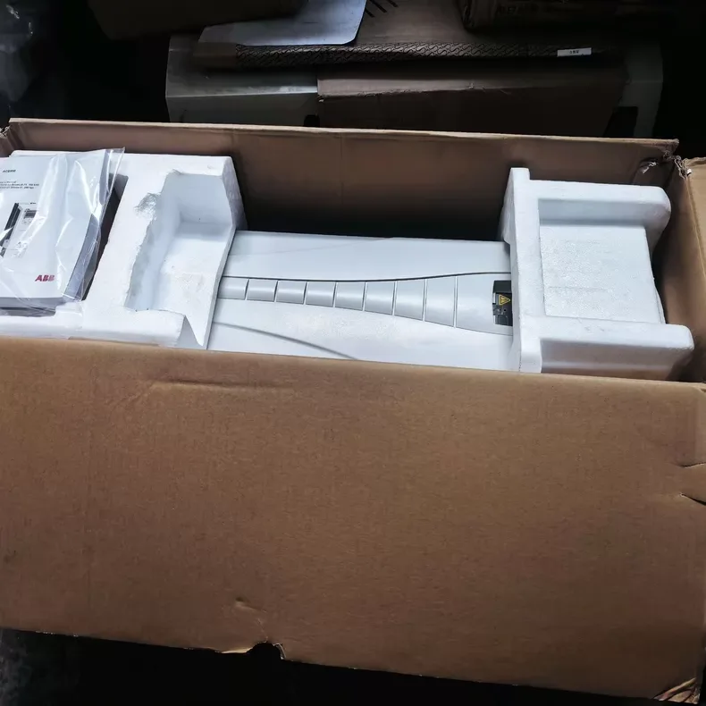 ABB ACS550-U1-078A-4 With 2