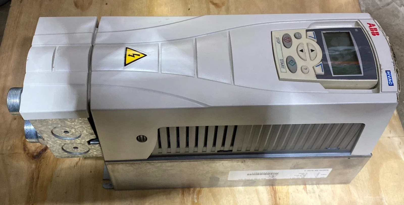 ABB ACS550-UH-012A-2 DRIVE 2