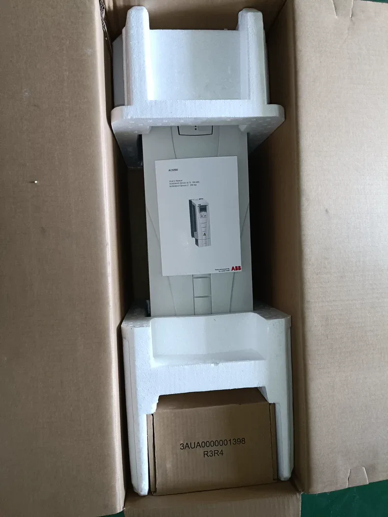 ABB VFD AC DRIVE ACS550-U1-072A-4 50HP 72A 380-480V 3PH 37KW