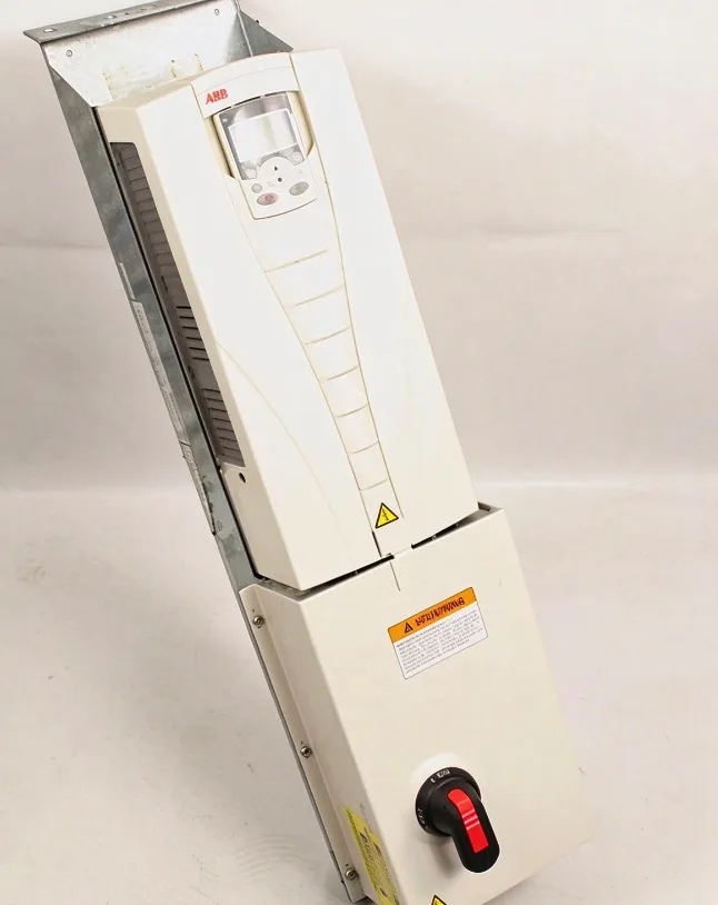 ABB ACS550-PD-046A-2 by 3 Phase 240V AC Drive with Disconnect Switch ACS550