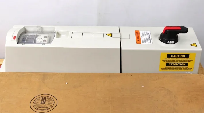 ABB ACS550-PD-08A8-4+B055 by 3 Phase 480V AC Drive Surplus Factory Package