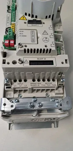 ABB ACS5800102A64 - - ACS580-01-02A6-4 / Variable Frequency Drive / Starter 3