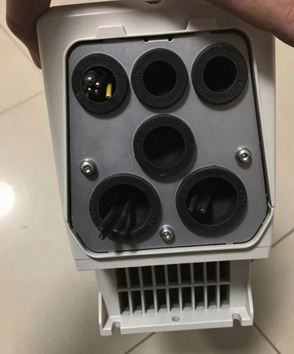 ABB frequency converter ACS580-018A-4