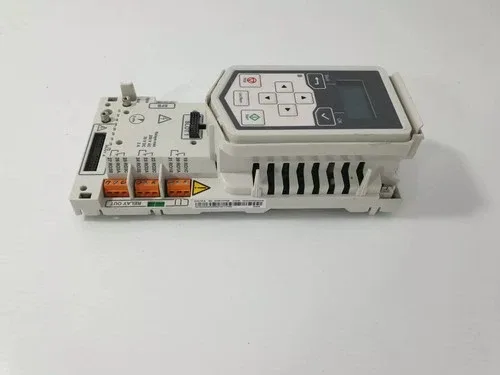 ABB CONTROL UNIT CCU-12 3AXD50000004543 ACS580-01 R5 R9 - 4 ACS580-04-4 R10 R11