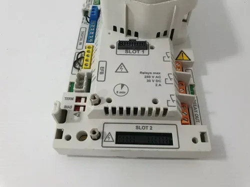 ABB CONTROL UNIT CCU-12 3AXD50000004543 ACS580-01 R5 R9 - 4 ACS580-04-4 R10 R11 4
