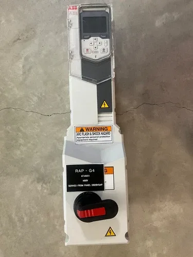 ABB ACS580-01-03A5-4 Ac Drive 2 HP ACS580-0p-03A5-4+0J400+P922
