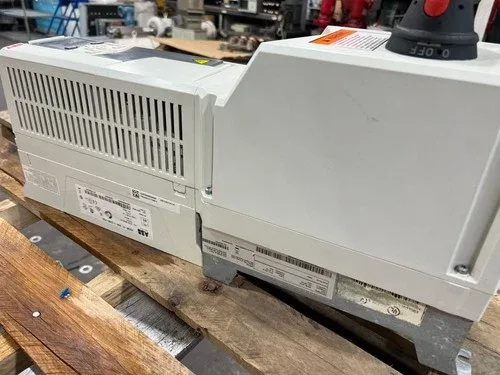 ABB 3 HP AC DRIVE 3 480V ACS580-0P-04A8-4+F225+K490 with 125A CIRCUIT BREAKER 3