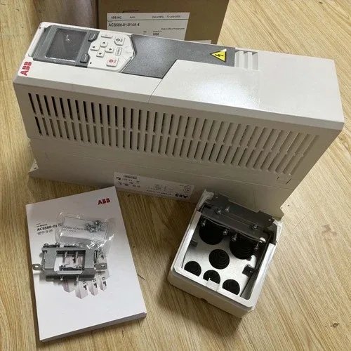 ABB Frequency Drive ACS580-01-014A-4 3AUA0000222377 380V 14A 14W 2
