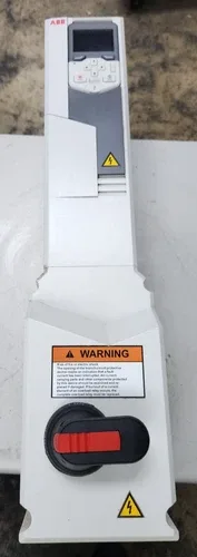 ABB 7.5/10 HP AC VARIABLE FREQUENCY DRIVE 480V 3Ø ACS580-01-014A-4+0J400+P922