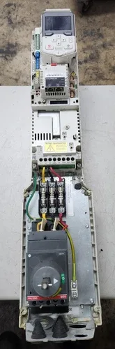ABB 7.5/10 HP AC VARIABLE FREQUENCY DRIVE 480V 3Ø ACS580-01-014A-4+0J400+P922 2