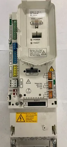 ABB Variable Frequency Drive ACS580-01-017A-4 2