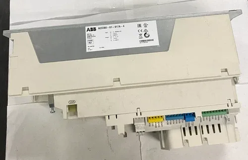 ABB Variable Frequency Drive ACS580-01-017A-4 4