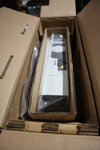 ABB ACS580-01-017A-6+L512 AC DRIVE 3 ~ 525-600V IN 15HP 17A TYPE 1 - GF36