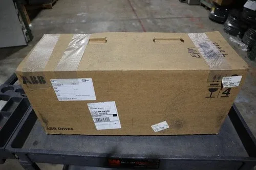 ABB ACS580-01-017A-6+L512 AC DRIVE 3 ~ 525-600V IN 15HP 17A TYPE 1 - GF36 2