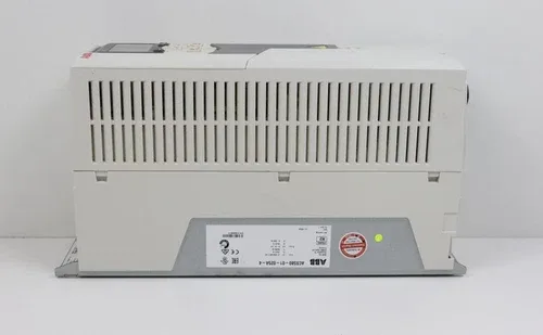 ABB ACS580-01-025A-4 Variable Frequency Drive +Keypad ACS-AP-S & 2