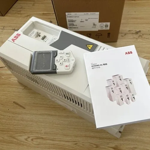 ABB Frequency Drive ACS580-01-027A-4 3AUA0000222379 380V 27A 17W