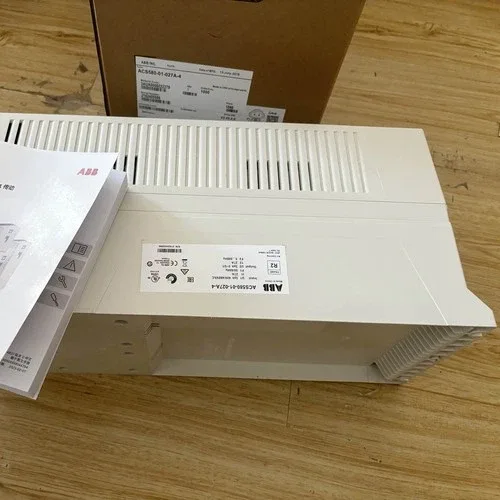 ABB Frequency Drive ACS580-01-027A-4 3AUA0000222379 380V 27A 17W 4