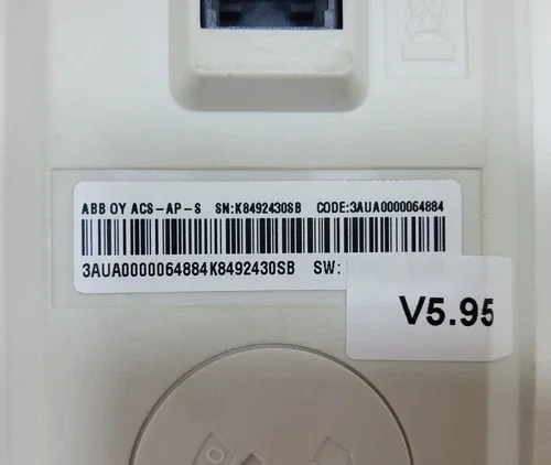 ABB ACS580-01-027A-4+J429 3