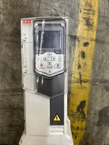 ABB ACS580-01-02A1-4+0J400+P922 VFD AC Drive 1HP 75kW 2.1A with Bypas Disconnect 2