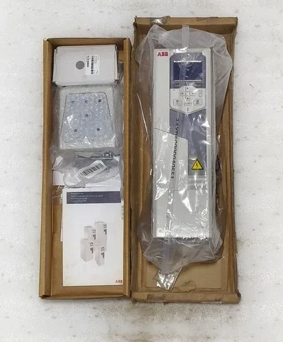 ABB ACS580-01-02A7-6 VARIABLE FREQUENCY DRIVE 2HP 600V 3-PHASE HMD0