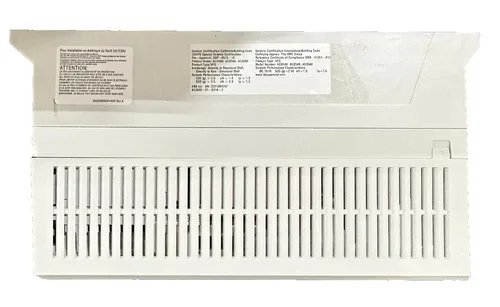 ABB ACS580-01-031A-2 Low-Voltage Variable Frequency Drive 4