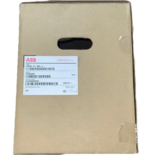 ABB ACS580-01-038A-4 2