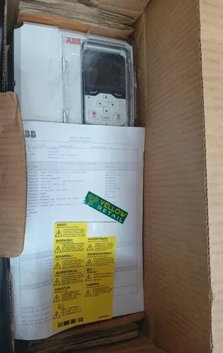 ABB ACS580-01-046A-4+B056+J400 VARIABLE SPEED DRIVE 3AXD5000 HMD0 2