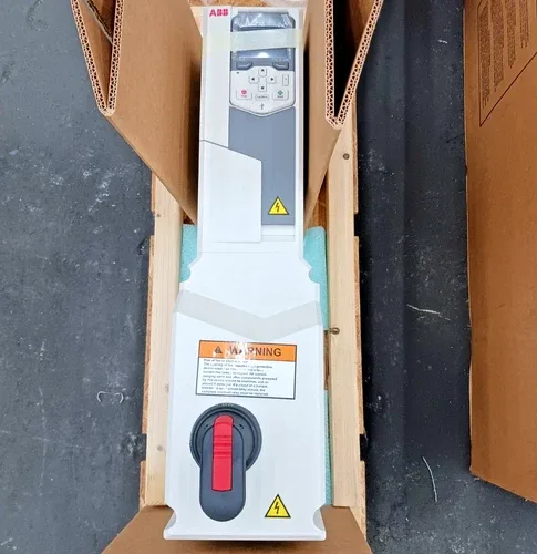 ABB ACS580-01-04A8-4+F255 Ac Drive 3 HP ACS580-0P-04A8-4+F255