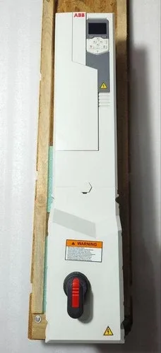 ABB ACS580-01-065A-4+0J400+P922 HVAC VARIABLE FREQUENCY DRIVE 50HP 65A 37KW 480V