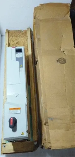 ABB ACS580-01-065A-4+0J400+P922 HVAC VARIABLE FREQUENCY DRIVE 50HP 65A 37KW 480V 2