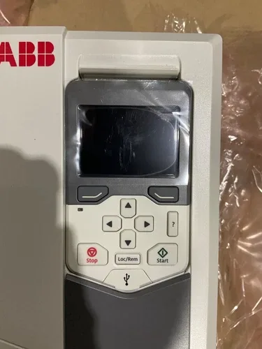 ABB ACS580-01-078A-4 FREQUENCY DRIVE 60HP 480VAC 77A 3PH 2