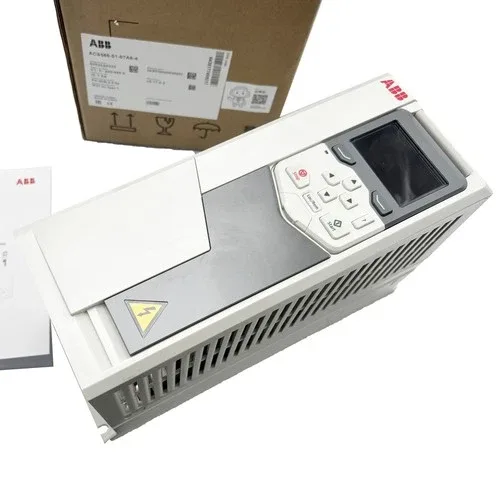 ABB Frequency Drive ACS580-01-07A6-4 3ABD50000038951 500V 7.6A 3HP 4KW