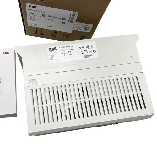 ABB Frequency Drive ACS580-01-07A6-4 3ABD50000038951 500V 7.6A 3HP 4KW 2