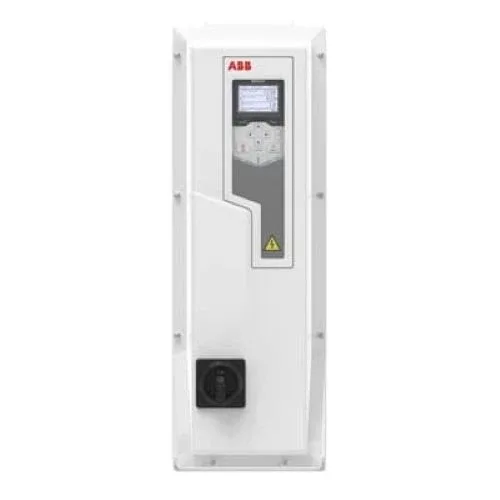 ABB ACS580-01-07A6-4+B066+F254+K490 5 hp @ 480vac VFD