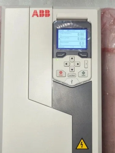ABB ACS580-01-088A-2 22KW 30HP 3PH 208-240V 88A VARIABLE FREQUENCY AC DRIVE 4