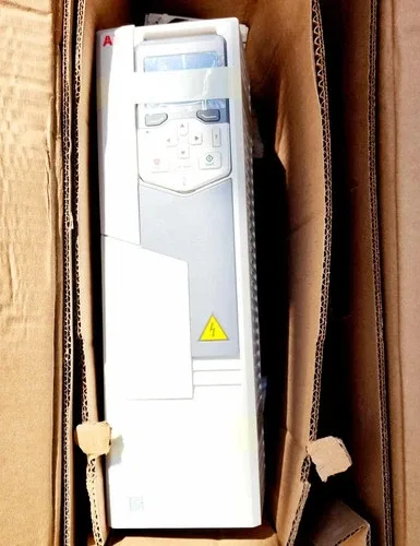 ABB UNTESTED ACS580-01-09A0-6 GENERAL-PURPOSE AC DRIVE 3-PHASE R2 7.5HP