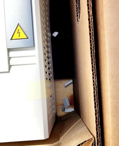 ABB UNTESTED ACS580-01-09A0-6 GENERAL-PURPOSE AC DRIVE 3-PHASE R2 7.5HP 3
