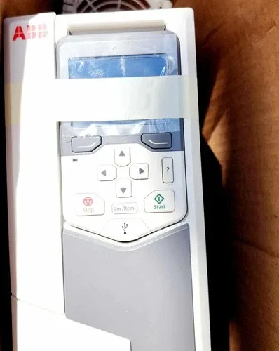 ABB UNTESTED ACS580-01-09A0-6 GENERAL-PURPOSE AC DRIVE 3-PHASE R2 7.5HP 2