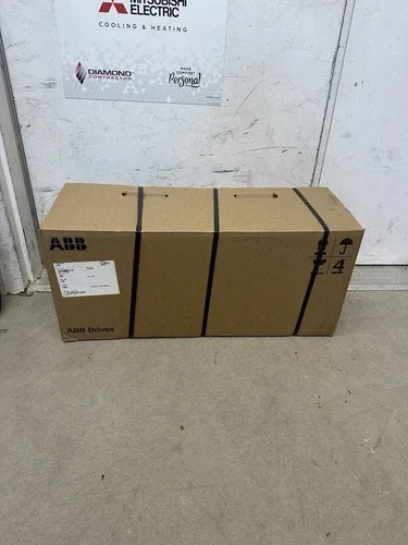 ABB ACS580-01-10A6-2 Variable Frequency Drive 230v 3phase 3HP VFD HVAC 2