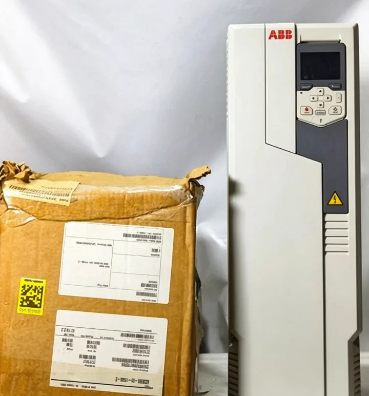 ABB ACS580-01-114A-2 30KW 40HP 3PH 208-240VAC 114A VARIABLE FREQUENCY AC DRIVE