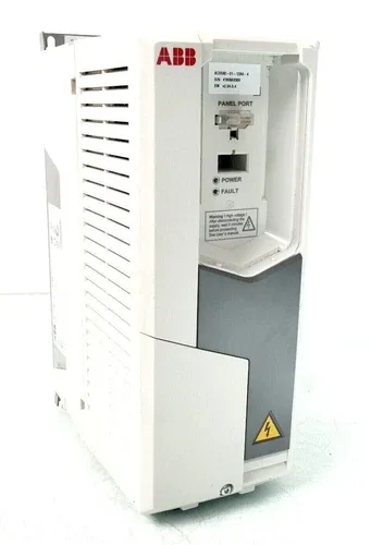 ABB ACS580 Frequency Inverter ACS580-01-12A6-4