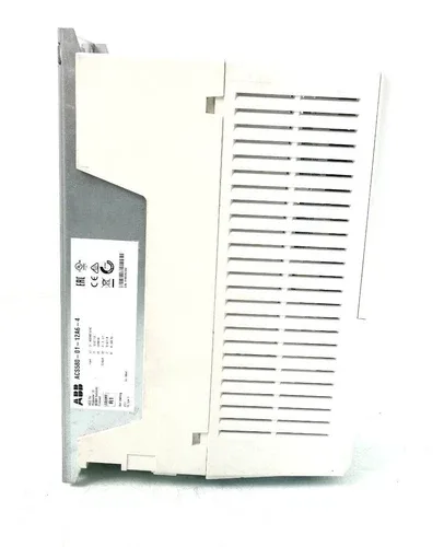 ABB ACS580 Frequency Inverter ACS580-01-12A6-4 4